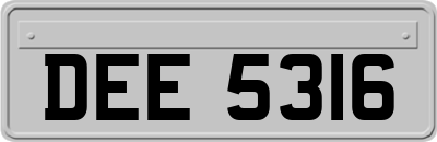 DEE5316
