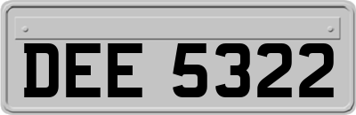 DEE5322