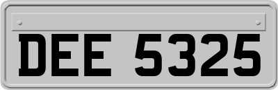 DEE5325