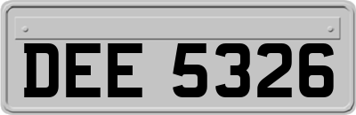DEE5326