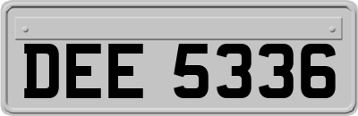 DEE5336