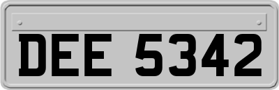 DEE5342