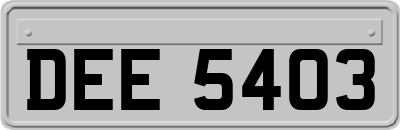 DEE5403