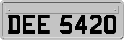 DEE5420