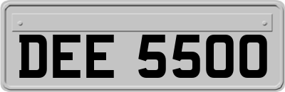 DEE5500