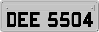DEE5504
