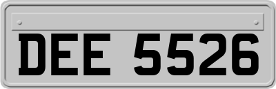 DEE5526