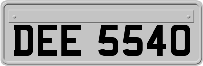 DEE5540