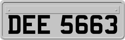 DEE5663