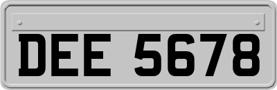 DEE5678