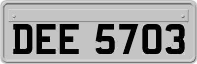 DEE5703