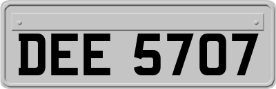 DEE5707