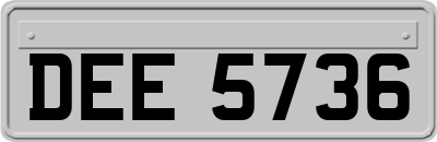 DEE5736