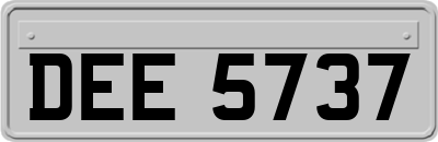 DEE5737