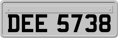 DEE5738