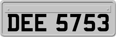 DEE5753