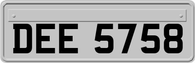 DEE5758