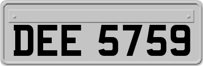 DEE5759