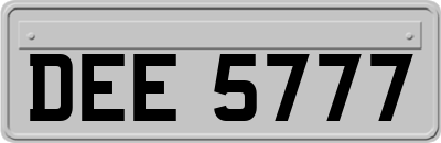 DEE5777