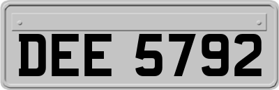 DEE5792