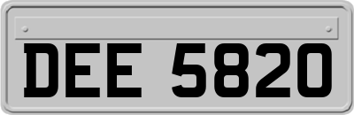 DEE5820