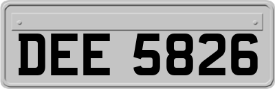 DEE5826