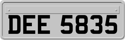 DEE5835