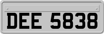 DEE5838