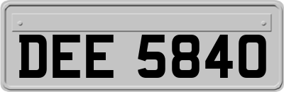 DEE5840