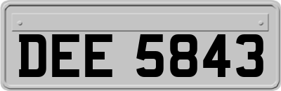 DEE5843