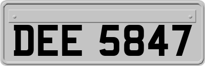 DEE5847