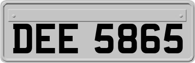 DEE5865