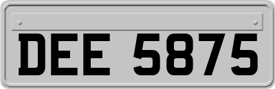 DEE5875