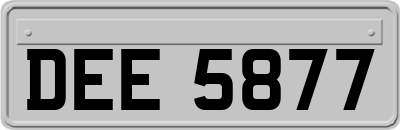 DEE5877