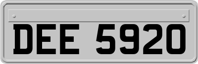 DEE5920