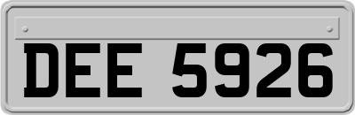 DEE5926