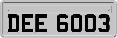 DEE6003