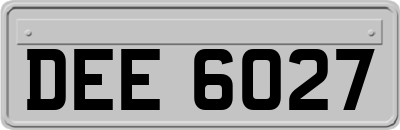 DEE6027