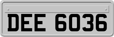 DEE6036
