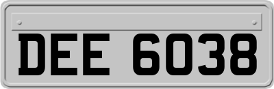DEE6038