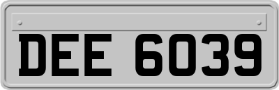 DEE6039