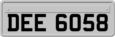 DEE6058