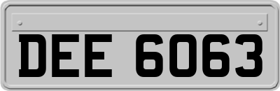 DEE6063
