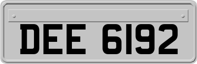 DEE6192