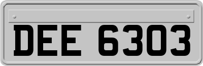 DEE6303