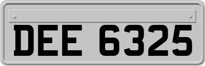 DEE6325