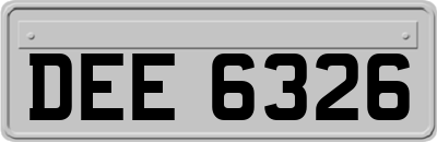 DEE6326