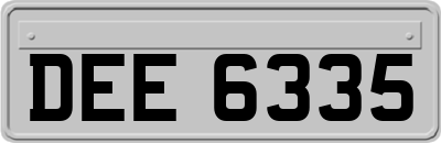 DEE6335