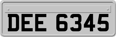 DEE6345