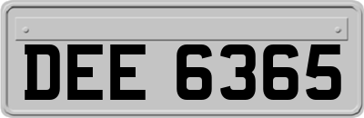 DEE6365
